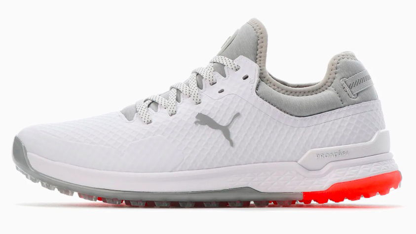 These amazing PUMA golf shoes are a MUST for Spring 2022!